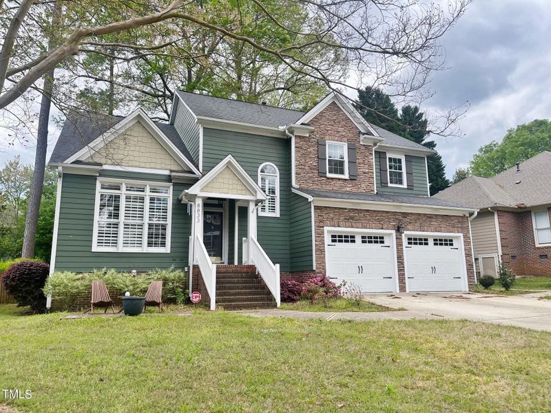 8833 Walking Stick Trl, Raleigh, NC 27615