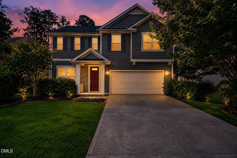8836 Forester Ln, Apex, NC 27539