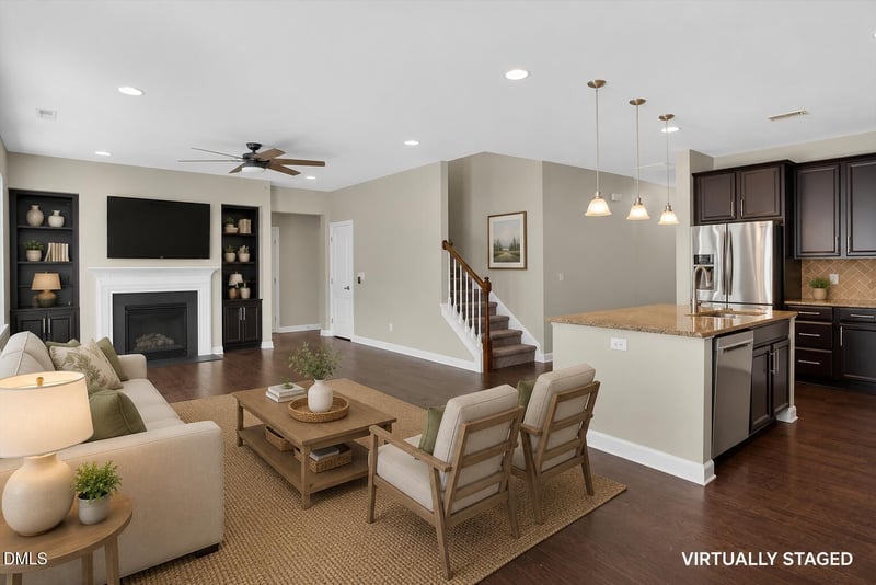 8836 Forester Ln, Apex, NC 27539
