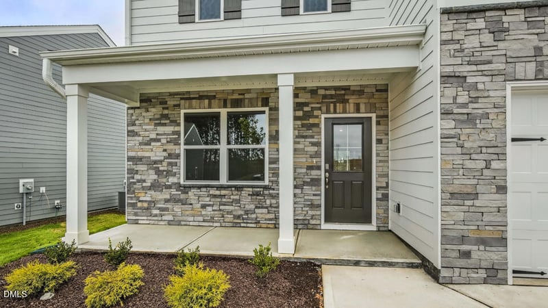 884 Bullhorn Dr, Wake Forest, NC 27587