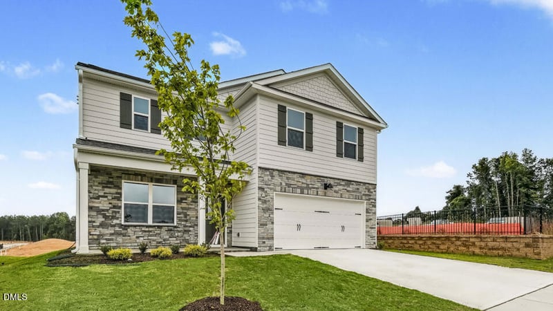884 Bullhorn Dr, Wake Forest, NC 27587