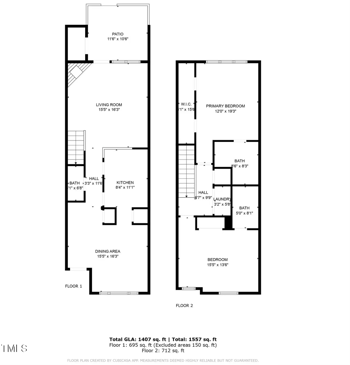 884 Cupola Dr, Raleigh, NC 27603