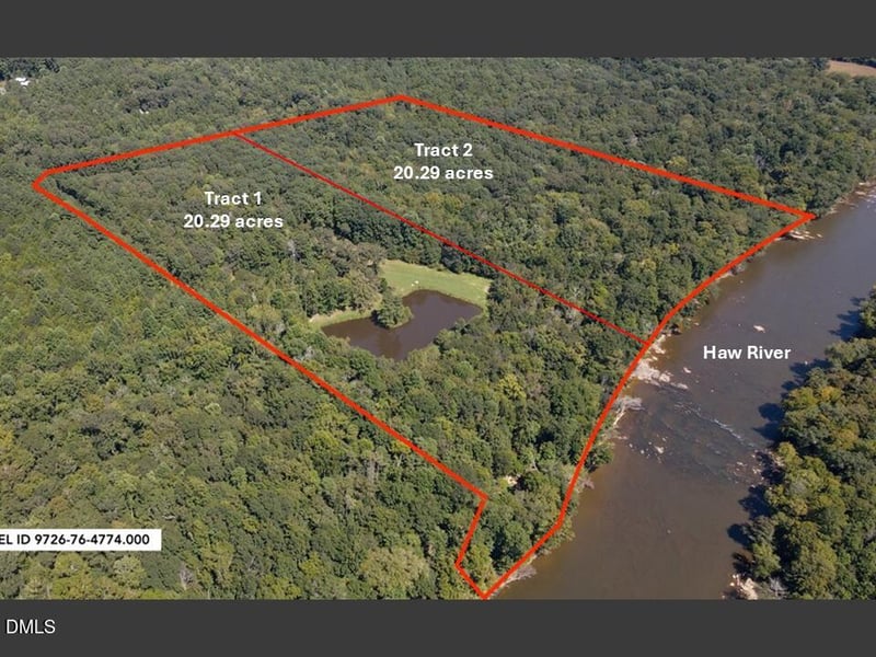 884 Windsor Rd Tract One, Chapel Hill, NC 27516