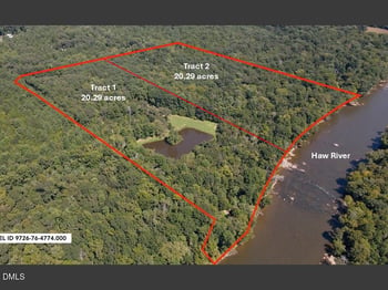 884 Windsor Rd Tract Two, Chapel Hill, NC 27516