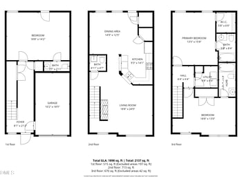 8840 Thornton Town Pl, Raleigh, NC 27616