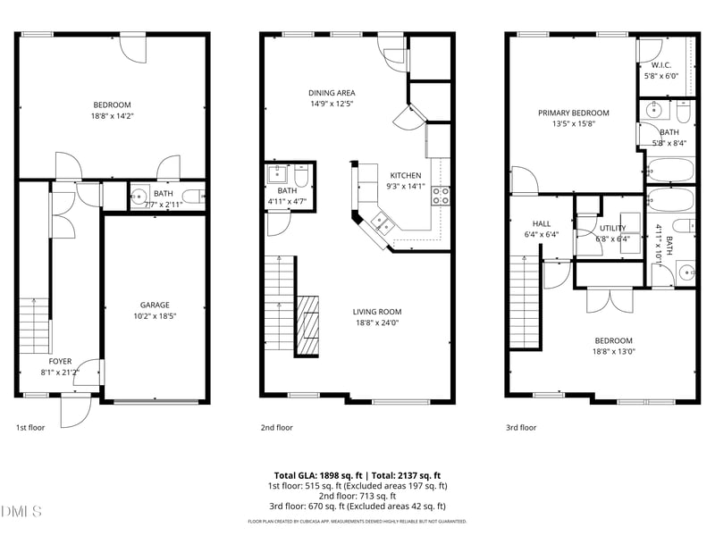 8840 Thornton Town Pl, Raleigh, NC 27616