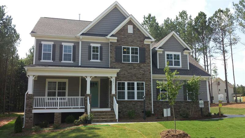8841 Knights Union Way, Wake Forest, NC 27587