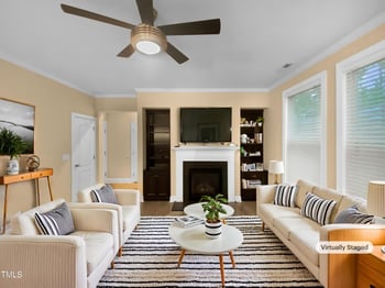 8844 Forester Ln, Apex, NC 27539