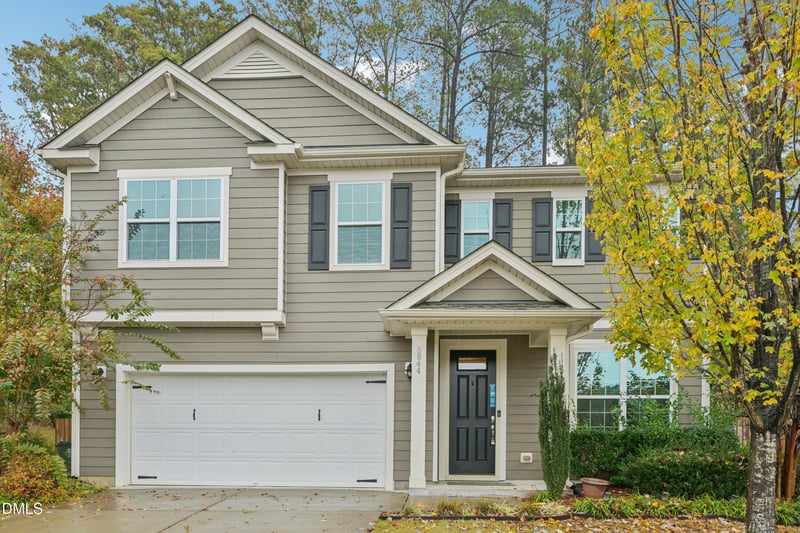 8844 Forester Ln, Apex, NC 27539