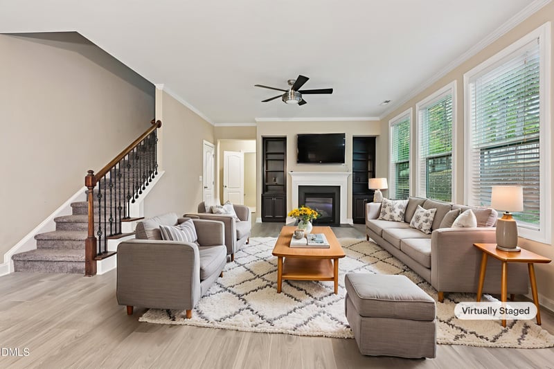 8844 Forester Ln, Apex, NC 27539