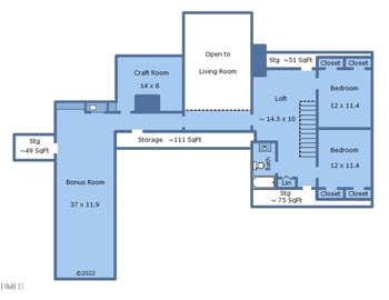 8844 Woodyhill Rd, Raleigh, NC 27613