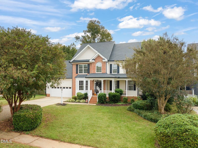 885 Hadrian Dr, Garner, NC 27529