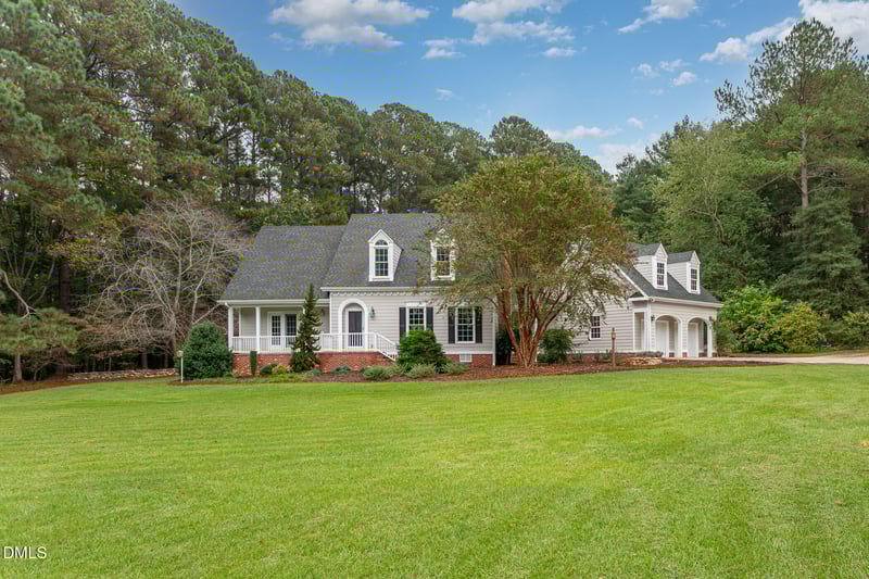 885 Rawls Club Rd, Fuquay Varina, NC 27526