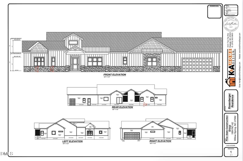 885 Wilbon Rd, Holly Springs, NC 27540