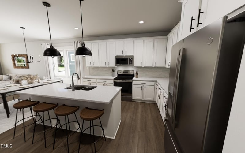 887 Central Park Dr, Knightdale, NC 27604