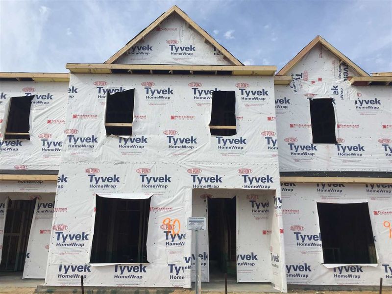 8871 Commons Townes Dr #90, Raleigh, NC 27616