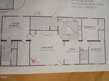 8876 Creek Rd, Willow Springs, NC 27592