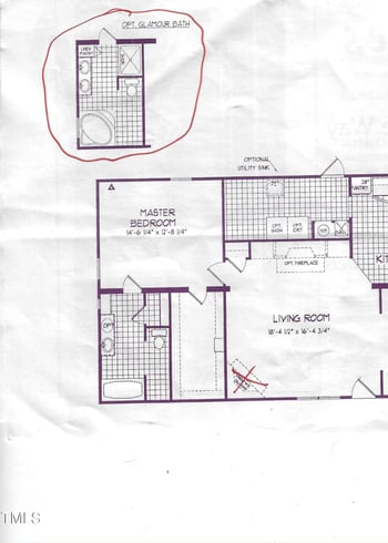 8876 Creek Rd, Willow Springs, NC 27592