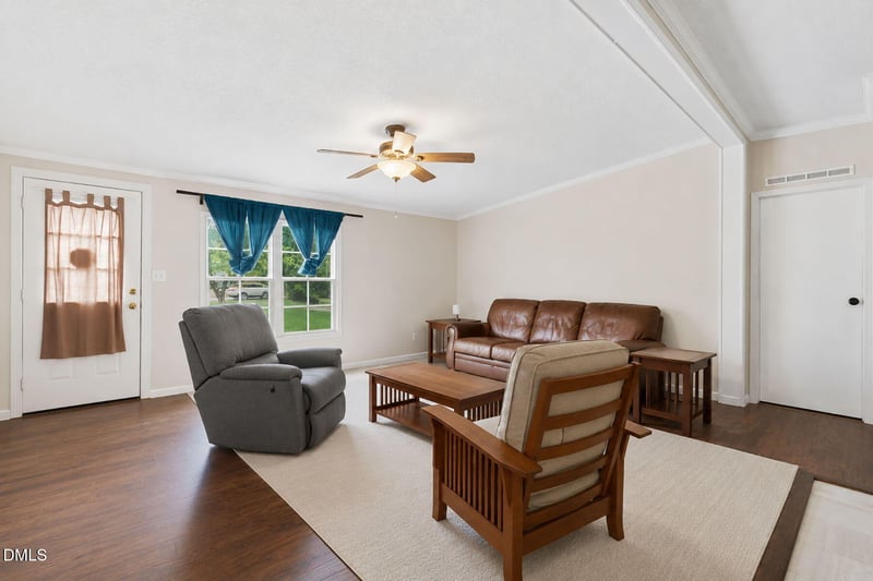 8876 Creek Rd, Willow Springs, NC 27592