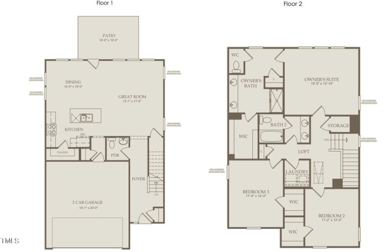 888 Mckenzie Pk Ter, Wendell, NC 27591