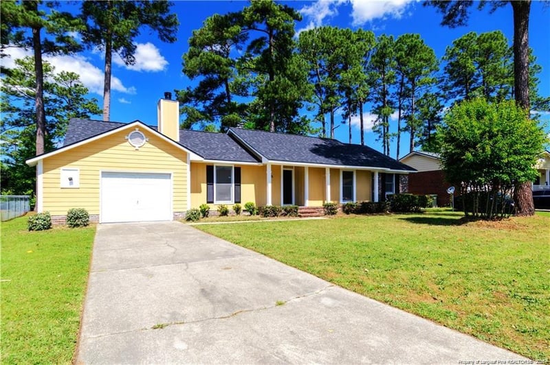 888 Santiato Dr, Fayetteville, NC 28314