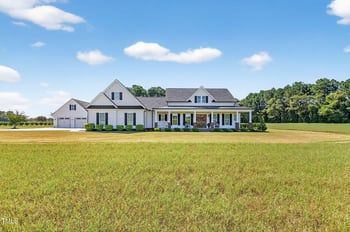 8881 Stricklands Crossroads Rd, Four Oaks, NC 27524