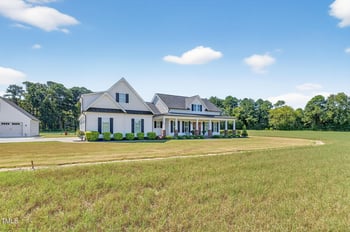 8881 Stricklands Crossroads Rd, Four Oaks, NC 27524