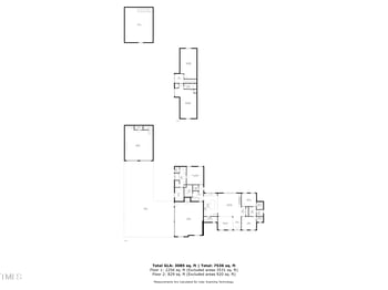 8881 Stricklands Crossroads Rd, Four Oaks, NC 27524