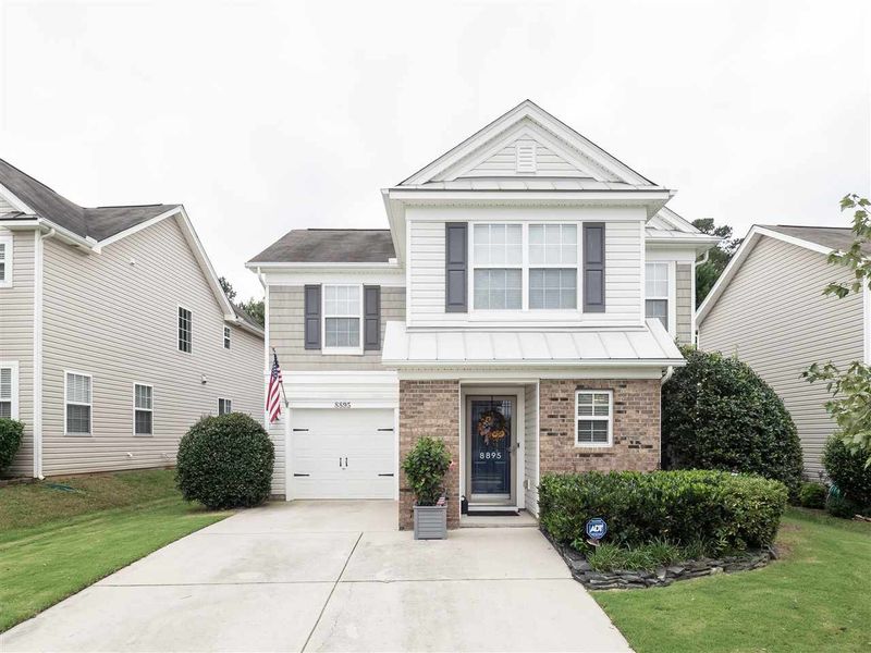 8895 Elizabeth Bennet Pl, Raleigh, NC 27616