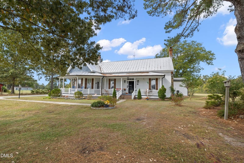 89 Bailey Boykin Rd, Selma, NC 27576