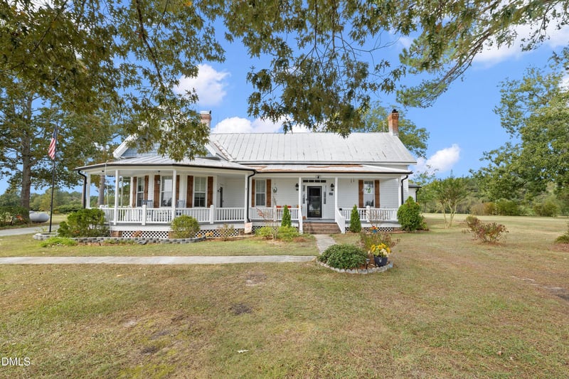 89 Bailey Boykin Rd, Selma, NC 27576