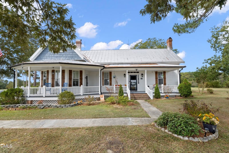 89 Bailey Boykin Rd, Selma, NC 27576