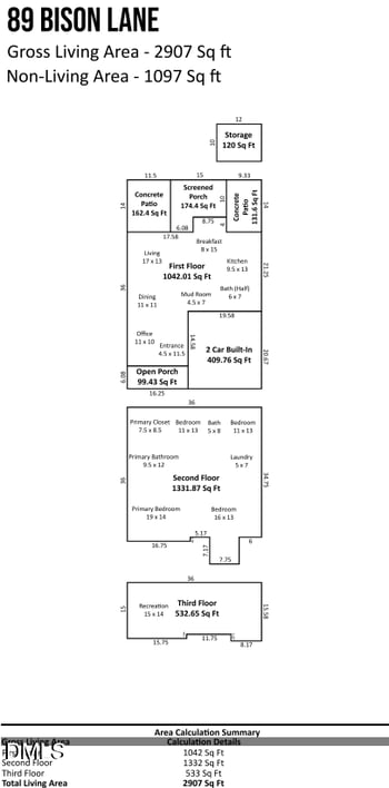 89 Bison Ln, Lillington, NC 27546