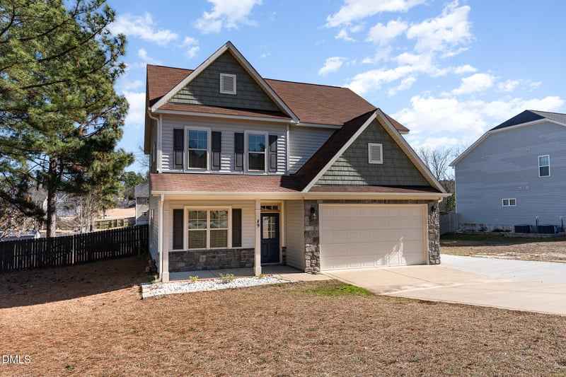 89 Bison Ln, Lillington, NC 27546
