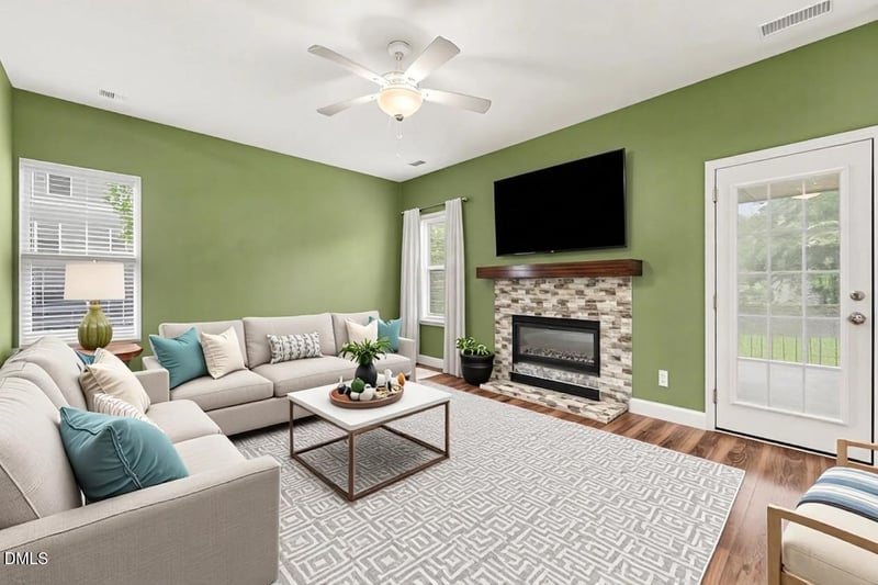 89 Bison Ln, Lillington, NC 27546