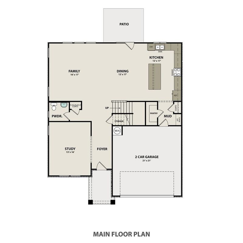 89 Buddy Ct, Garner, NC 27529