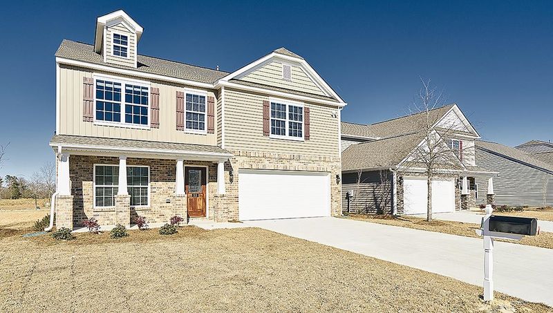 89 Eason Farm Dr, Zebulon, NC 27597