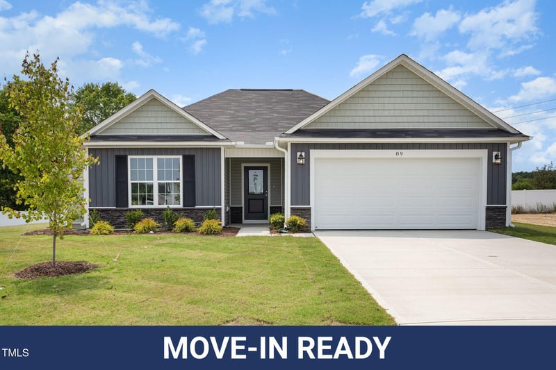 89 Emily Gardens Dr, Selma, NC 27576