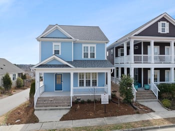 89 Meadows Edge Dr, Chapel Hill, NC 27516