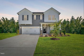 89 Merle Way, Wendell, NC 27591