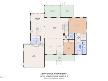 89 New Castle Ct, Clayton, NC 27520