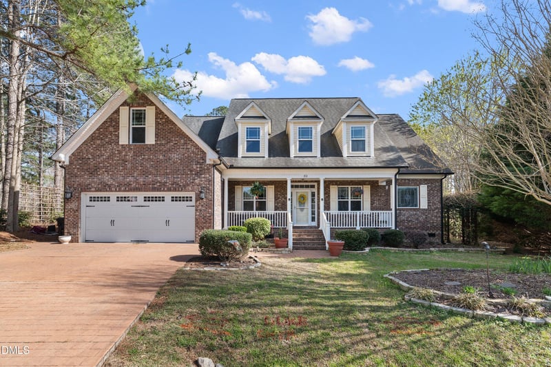 89 New Castle Ct, Clayton, NC 27520