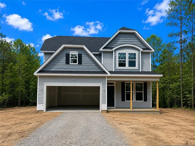 89 Omie Branch Ln, Lillington, NC 27546