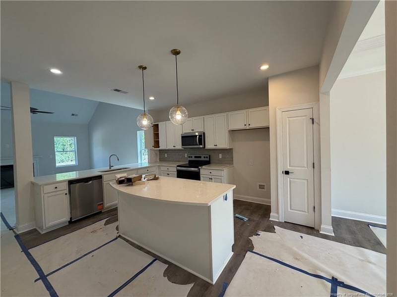 89 Omie Branch Ln, Lillington, NC 27546