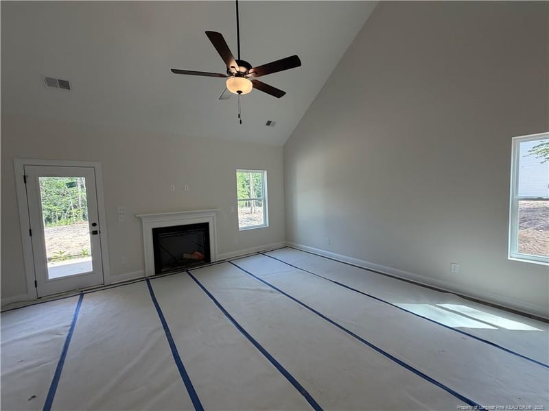 89 Omie Branch Ln, Lillington, NC 27546