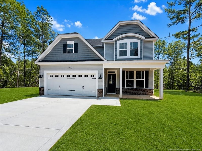 89 Omie Branch Ln, Lillington, NC 27546