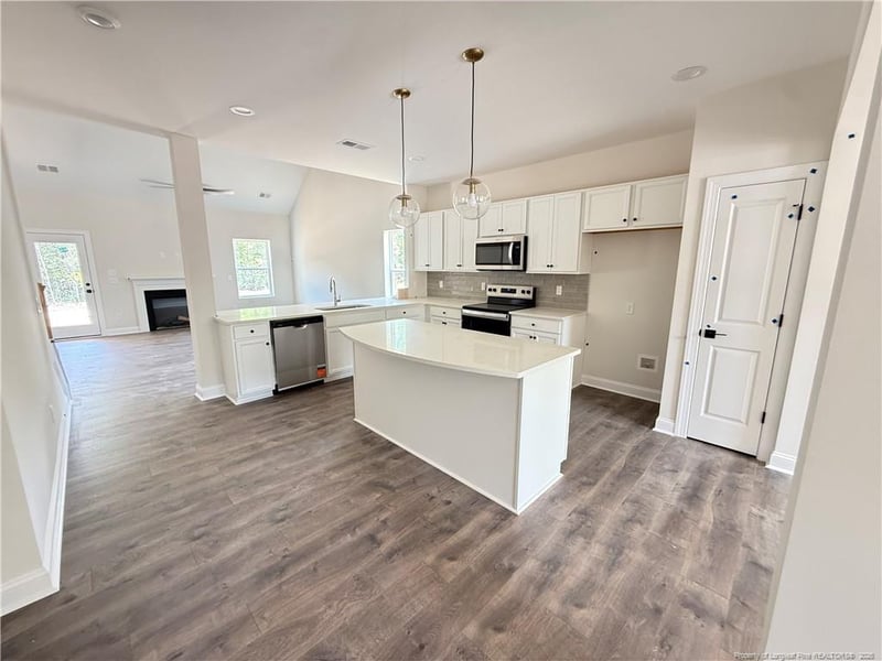 89 Omie Branch Ln, Lillington, NC 27546