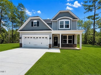 89 Omie Branch Ln, Lillington, NC 27546