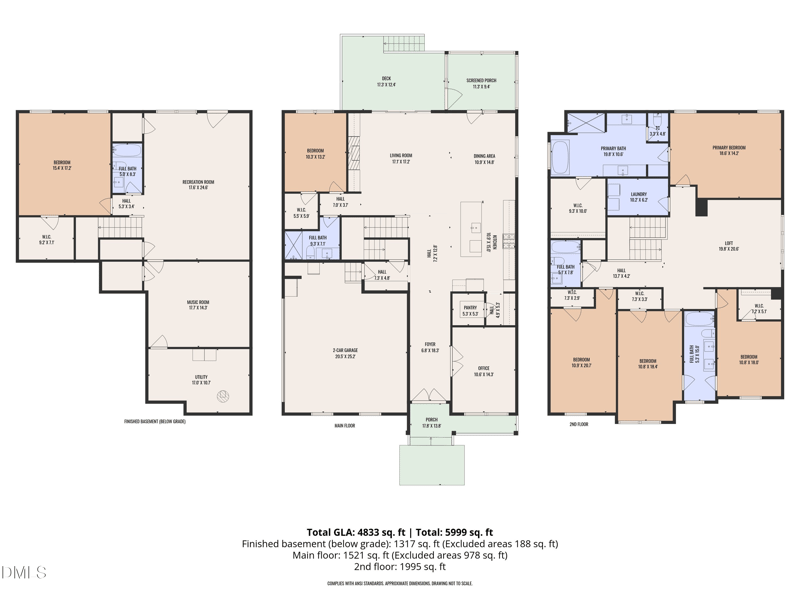 89 N Parkside Dr, Pittsboro, NC 27312