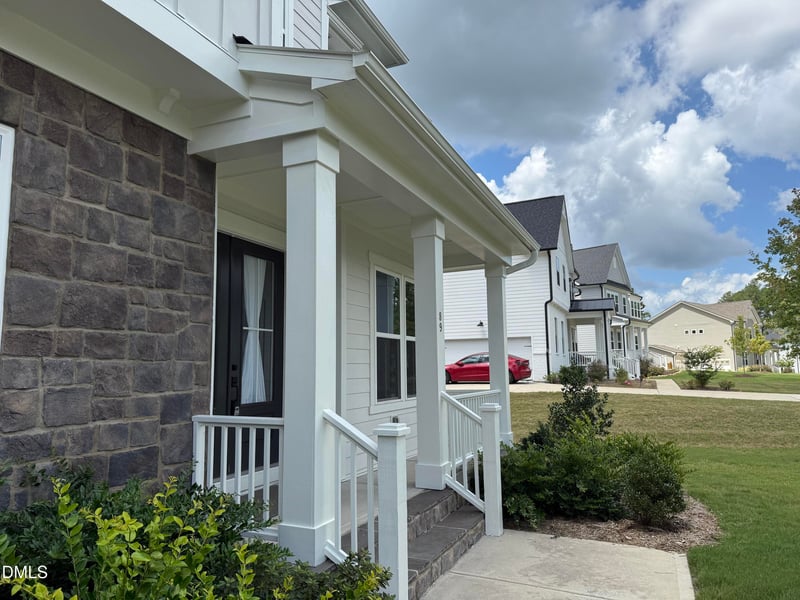 89 N Parkside Dr, Pittsboro, NC 27312